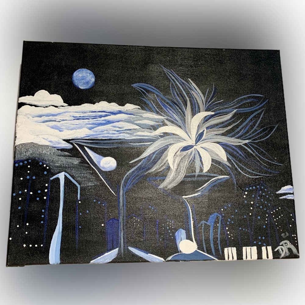 Painting by Deborah Ruth Gallery Artist